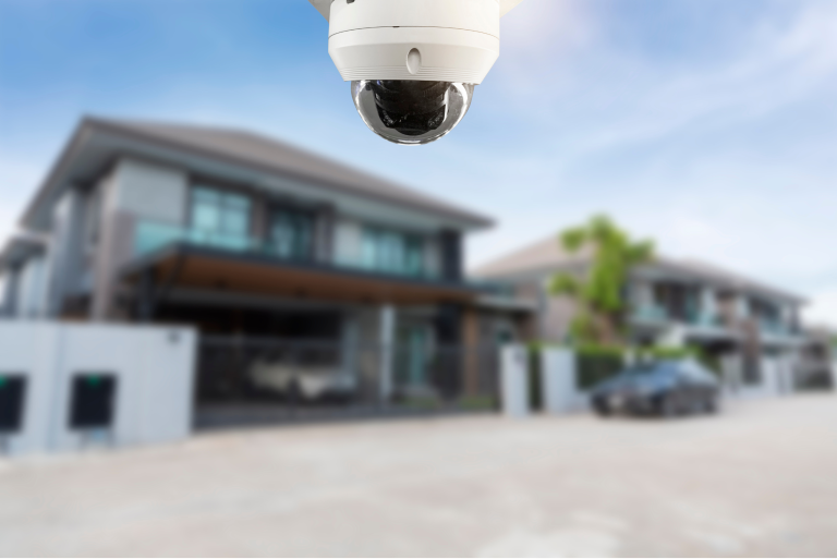 Home CCTV Security Camera