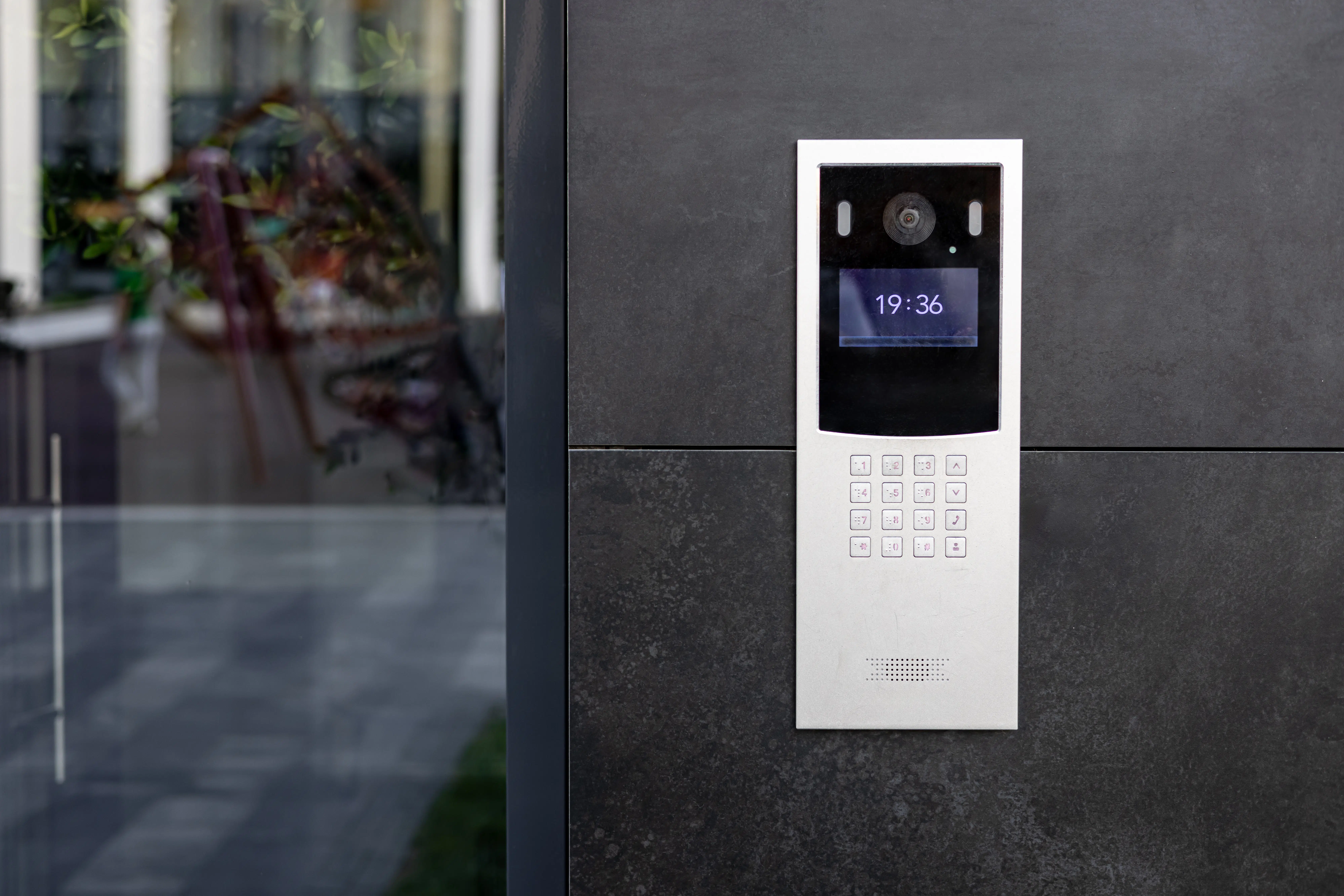intercom system