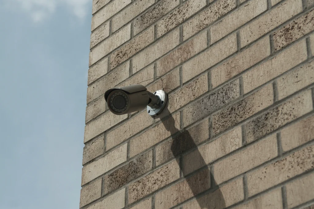 Security Camera Installation Sutherland Shire