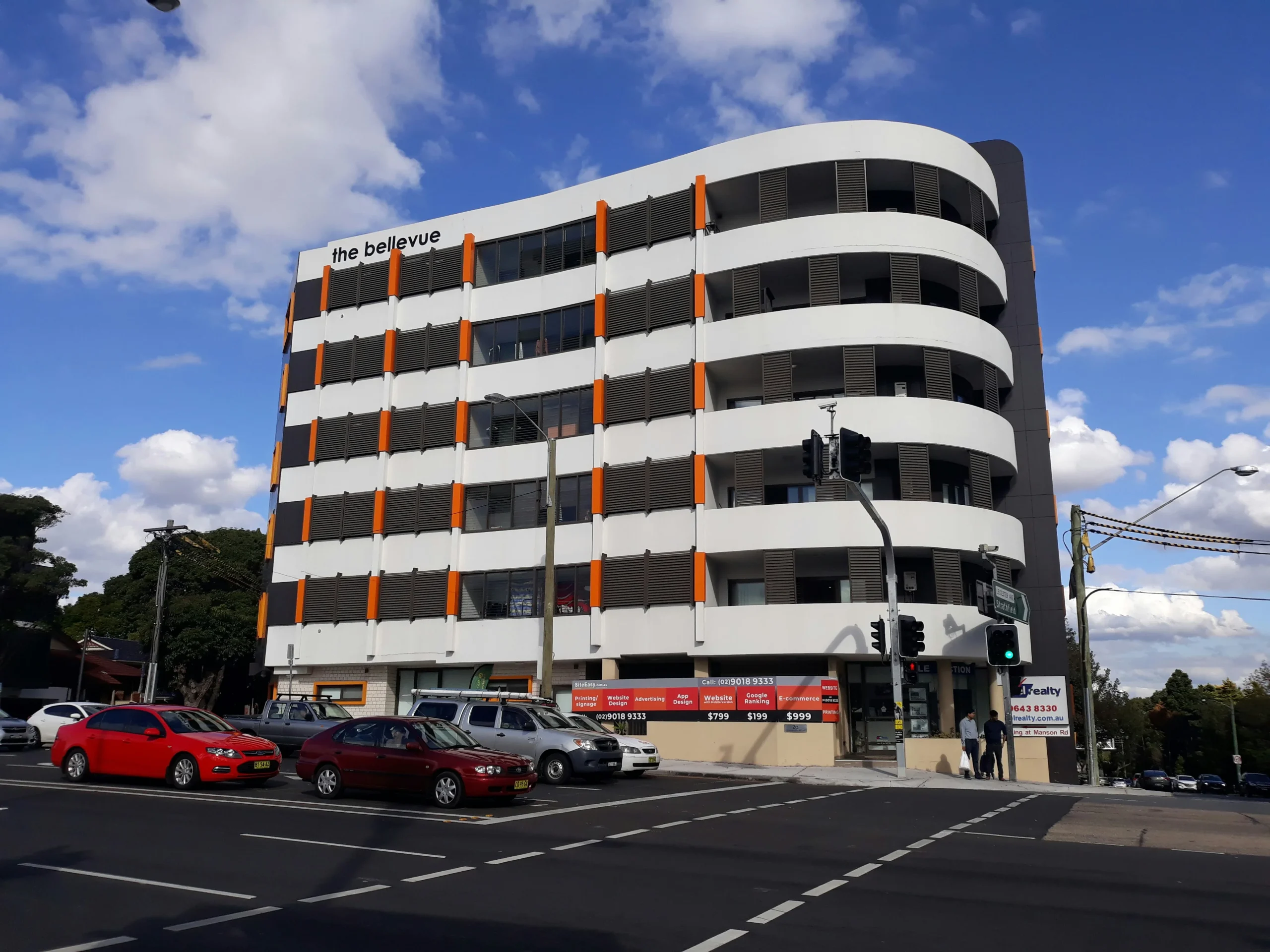 Security Camera Installation Strathfield