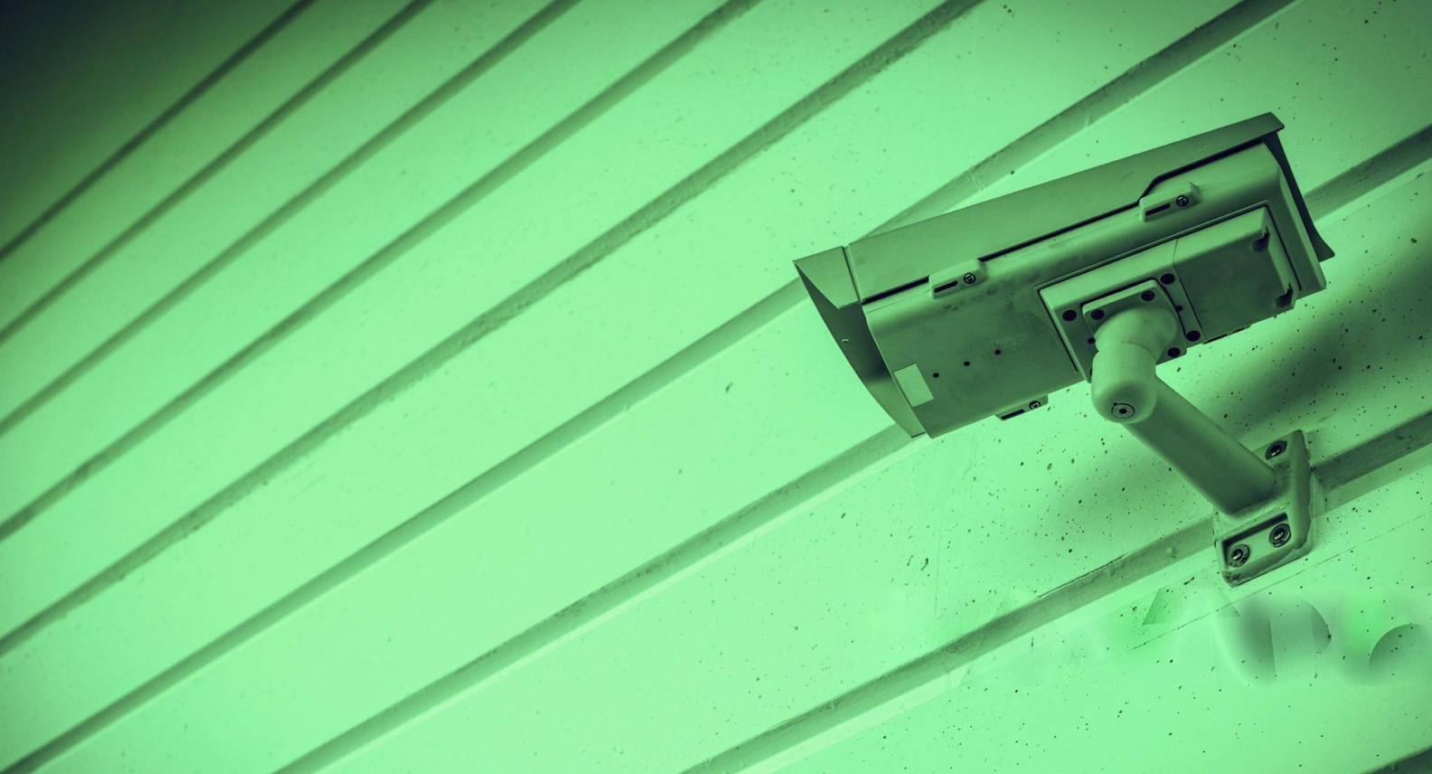 Night Vision CCTV Camera