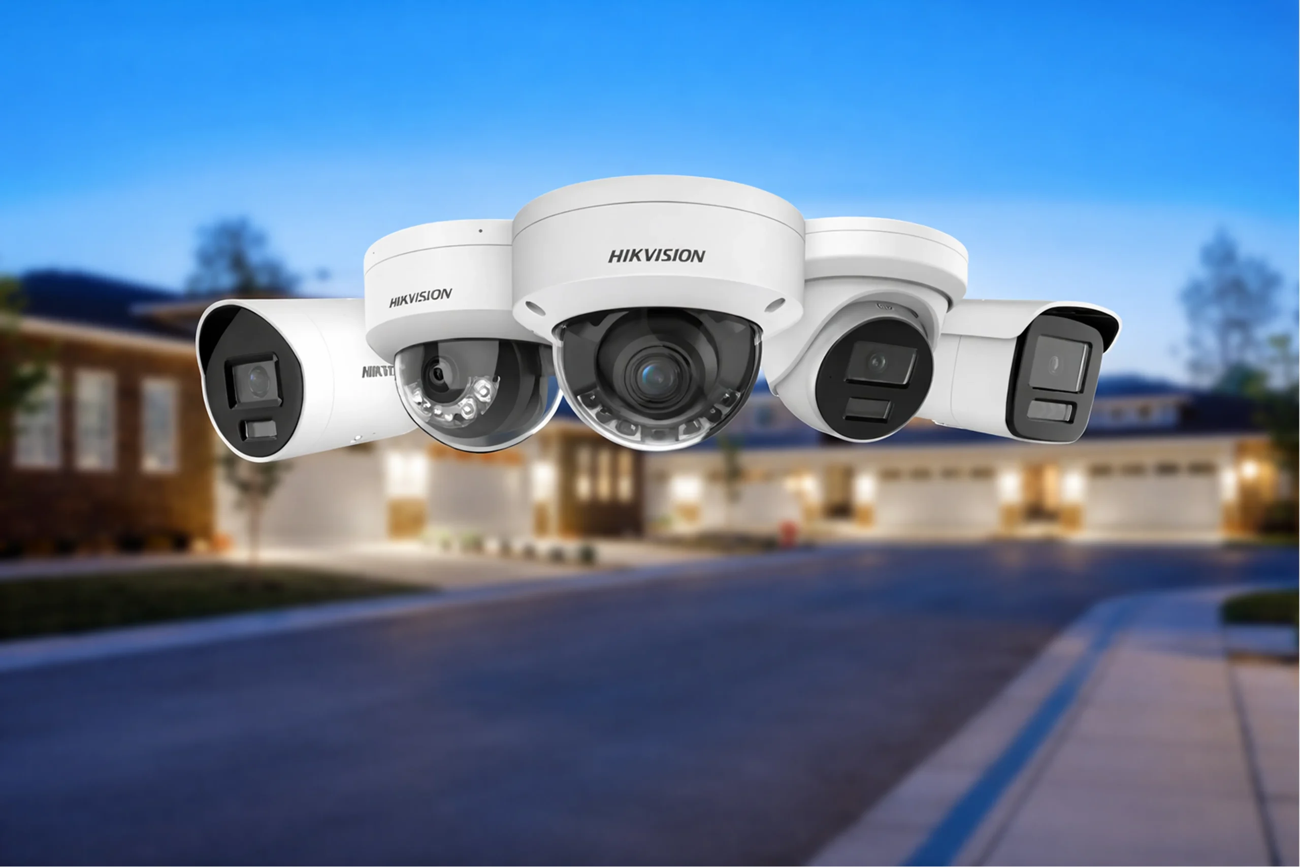 Smart Hybrid Light — Active Deterrence